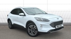 Ford Kuga 2.0 EcoBlue mHEV Titanium Edition 5dr Diesel Estate